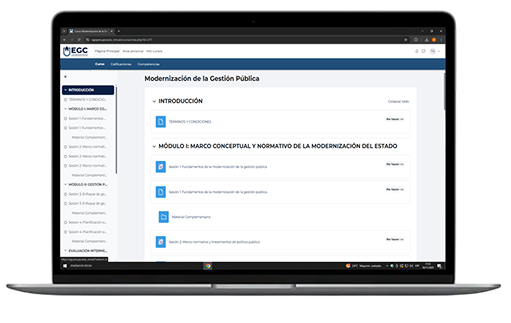 Material descargable